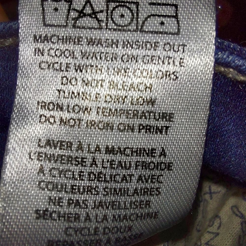 FOXY JEANS - Picture 9 of 9